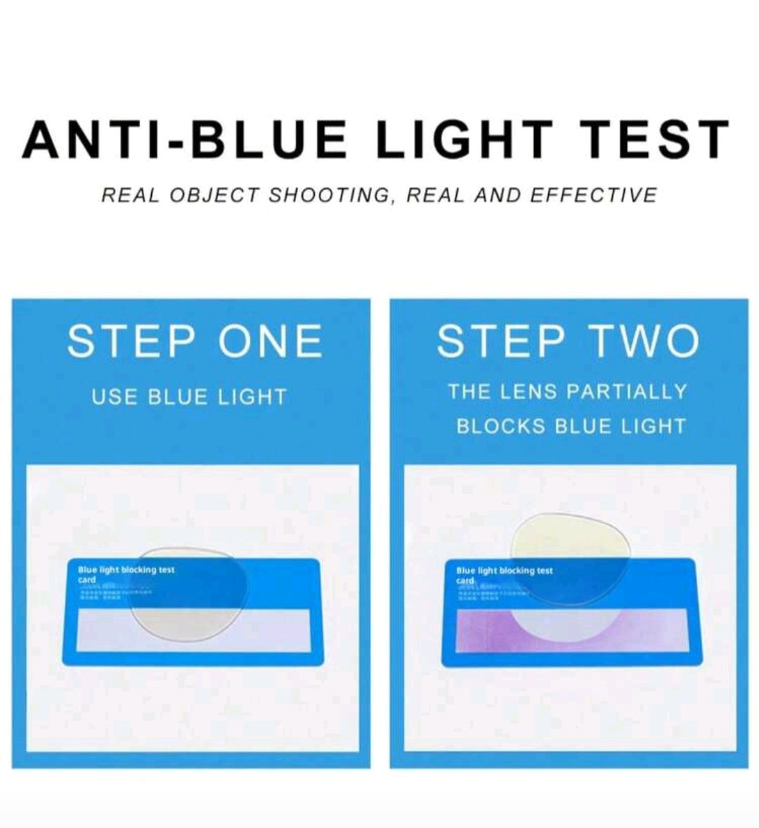 Photochromic Blue Light Blocking Glasses – UV400 Anti-Glare Metal Frame Eyewear  Women